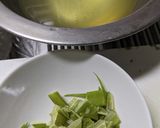 オクラの栄養丸ごとスープ★簡単!作り方2写真