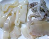 いかと大根のわた煮込み作り方2写真