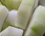 冬瓜の煮物作り方1写真