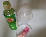 材料は２つだけ、ズボラなたっぷりゼリー♪作り方12写真