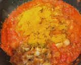 健康志向:スパイスだけで作る夏野菜カレー作り方16写真