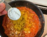 健康志向:スパイスだけで作る夏野菜カレー作り方17写真