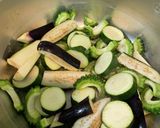 健康志向:スパイスだけで作る夏野菜カレー作り方19写真