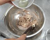 チョコマドレーヌ作り方5写真