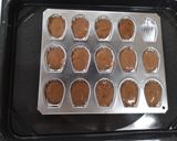 チョコマドレーヌ作り方6写真