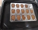 チョコマドレーヌ作り方7写真