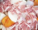 簡単！昔、懐かしの芋煮♪作り方6写真