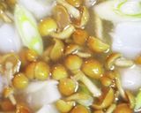 簡単！昔、懐かしの芋煮♪作り方7写真