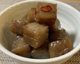 こんにゃくの炒め煮作り方8写真