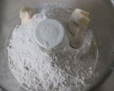 昼おやつ♪FPを利用した米粉スコーン作り方3写真