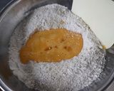 昼おやつ♪FPを利用した米粉スコーン作り方5写真