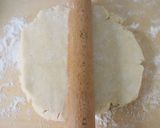 昼おやつ♪FPを利用した米粉スコーン作り方9写真