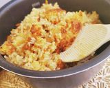 簡単☆ラーメンリメイク炊き込みご飯作り方3写真