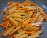 節約☆かく天の生姜焼き作り方6写真