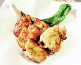 鶏胸肉を使って一味違った柔らか塩唐揚げ作り方7写真