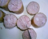 簡単♪カリカリたんぽぽウィンナーのそば飯作り方1写真