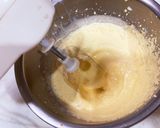 いくら＆生クリーム雲丹ソースで濃厚パスタ作り方5写真
