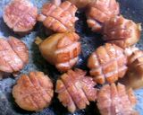 簡単♪カリカリたんぽぽウィンナーのそば飯作り方2写真