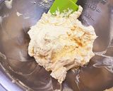 いくら＆生クリーム雲丹ソースで濃厚パスタ作り方6写真