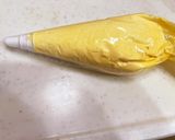 いくら＆生クリーム雲丹ソースで濃厚パスタ作り方7写真