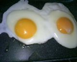 簡単♪カリカリたんぽぽウィンナーのそば飯作り方6写真
