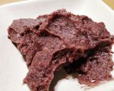 美味しい手作り♡あんこ♡作り方7写真