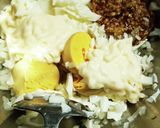 秋鮭のムニエル☆粒マスタードタルタル作り方2写真