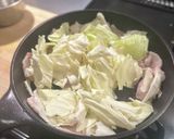 お好み焼きの粉要らず！ふわトロお好み焼き作り方1写真