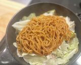 お好み焼きの粉要らず！ふわトロお好み焼き作り方2写真