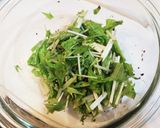 【ノンオイル】ささ身のさっぱりサラダ作り方8写真