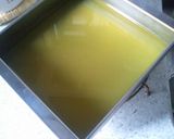 お雛様に・・・ひし餅型ゼリー作り方1写真