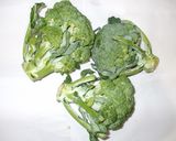 ブロッコリー胡麻和え♪胃腸が弱い簡単薬膳作り方1写真