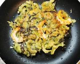 ゴーヤレシピNo1みんな大好きお焼き作り方8写真