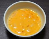 簡単☆お手軽卵あんかけ丼♩作り方1写真