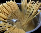 Pasta Tonno e Burro作り方2写真