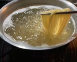 Pasta Tonno e Burro作り方3写真