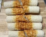 チーズちくわ磯部あげ作り方1写真