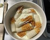 チーズちくわ磯部あげ作り方4写真