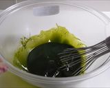 【レシピ動画】米粉の抹茶マドレーヌ♪作り方1写真