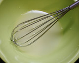 レンジで簡単！だし多すぎ☆出汁巻き卵作り方1写真