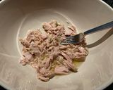 Pasta Tonno e Burro作り方7写真