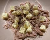 Pasta Tonno e Burro作り方8写真