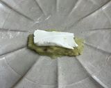ライスペーパーで＊さつま芋チーズの焼団子作り方3写真