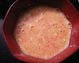 人参の卵焼き☆定番のお弁当のおかずに☆作り方2写真