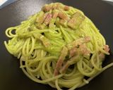 フレッシュジェノベーゼパスタ作り方7写真
