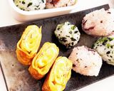 塾弁（昼、夕方）2023.09.09作り方2写真