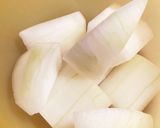 簡単☆冬瓜とベーコンのあっさり煮作り方1写真