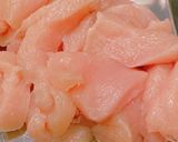 ゴーヤーと鶏胸肉の旨辛炒め作り方1写真