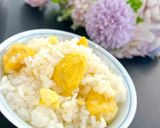 秋の味覚♪栗ご飯(炊き込みご飯)作り方12写真