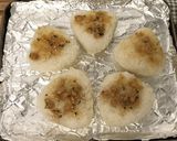 みりん味噌焼きおにぎり作り方4写真